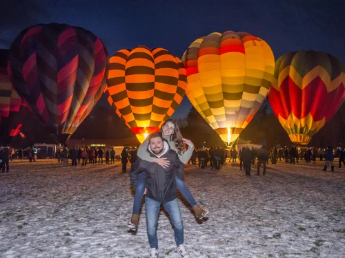 vernon winter carnival 23 balloons madeline williams