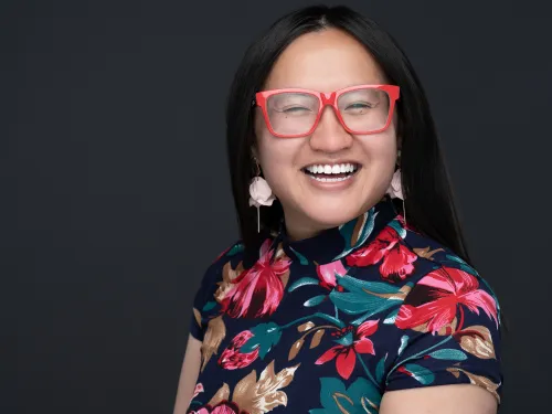 Linda Hoang social media strategist and festival coach