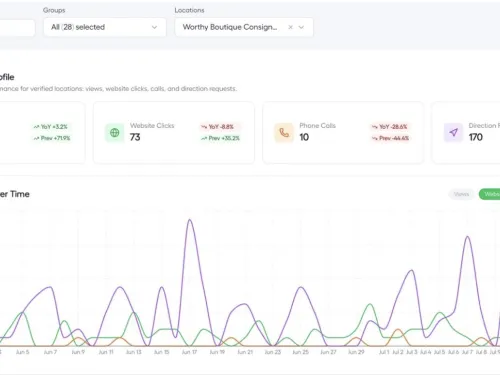 Google business profile example 4