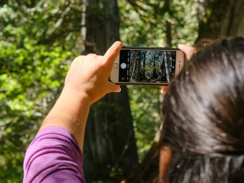 social media career post with Seekers Media
