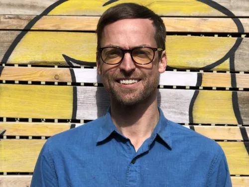 Eric Lesperance, CEO of MapForce