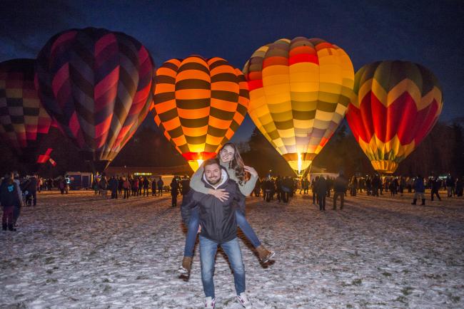 vernon winter carnival 23 balloons madeline williams