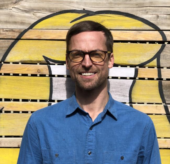 Eric Lesperance, CEO of MapForce