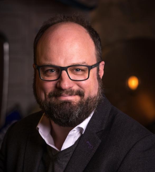 James Hewes Soho Consulting AMEC CEO