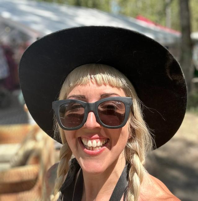 Zan Comerford social media manager Seekers Media